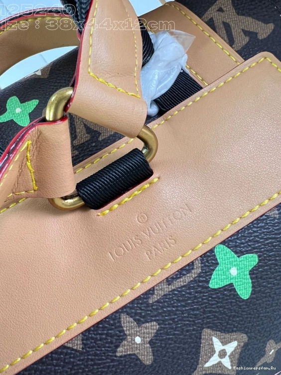 FS CHEAP MM-38*44*12.5CM Vuitton Christopher Backpack Louis 0723
